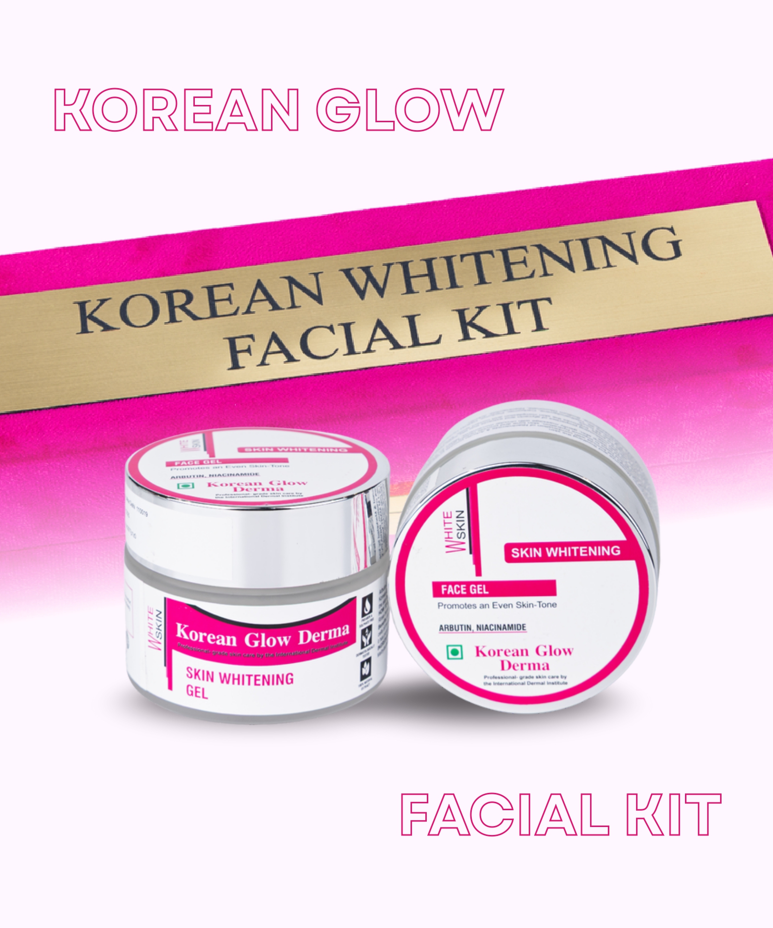 Skin Whitening Gel - Image 4