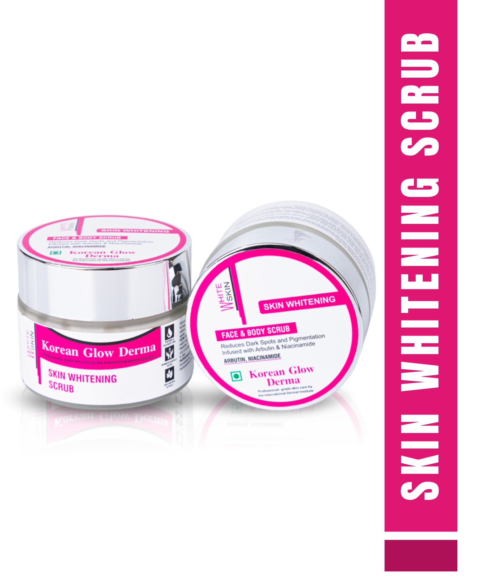 Skin Whitening Scrub - Image 2