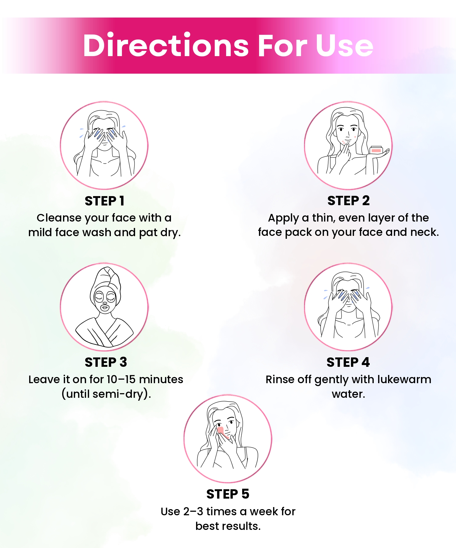 Skin Whitening Face Pack - Image 4