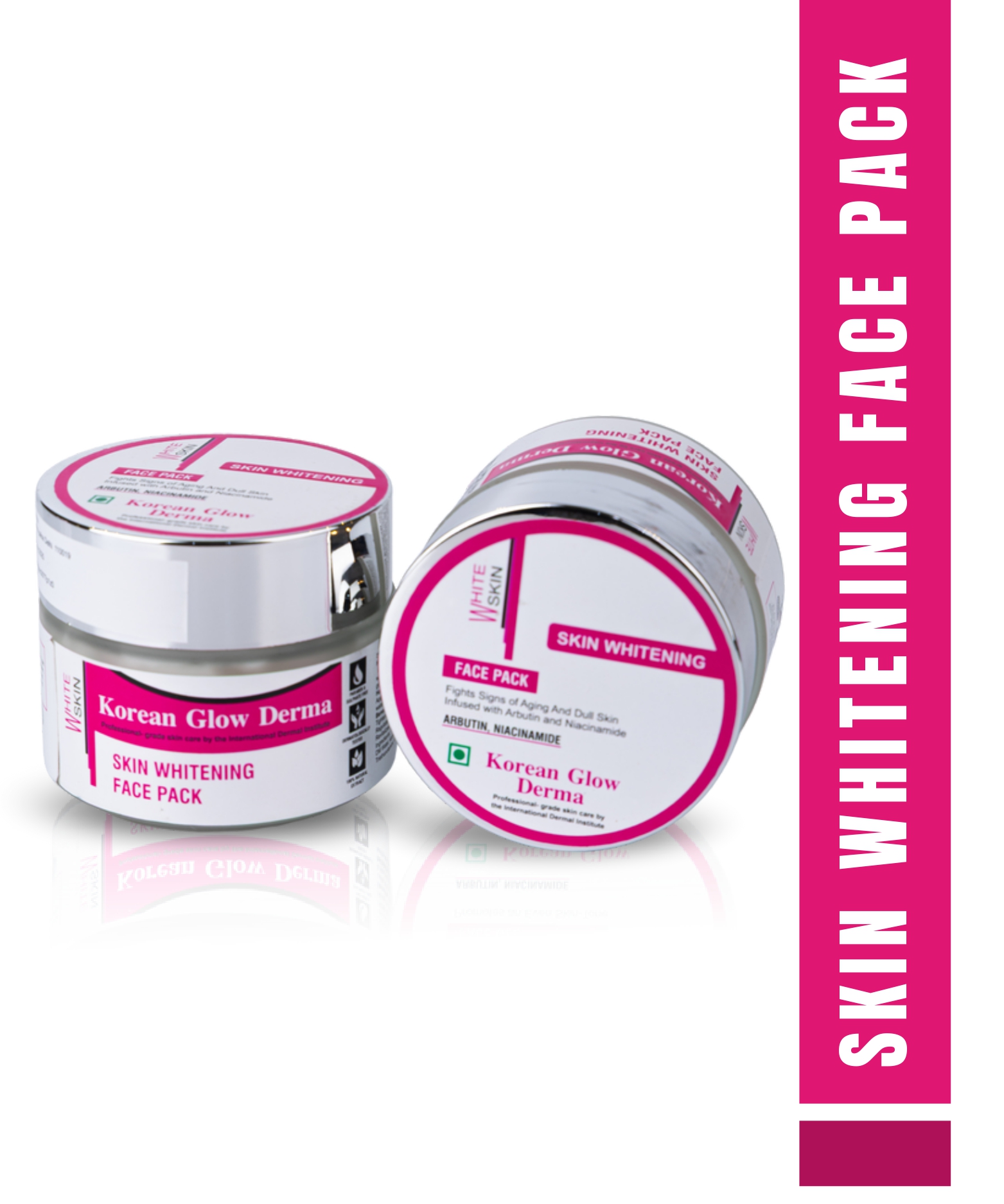 Skin Whitening Face Pack - Image 2