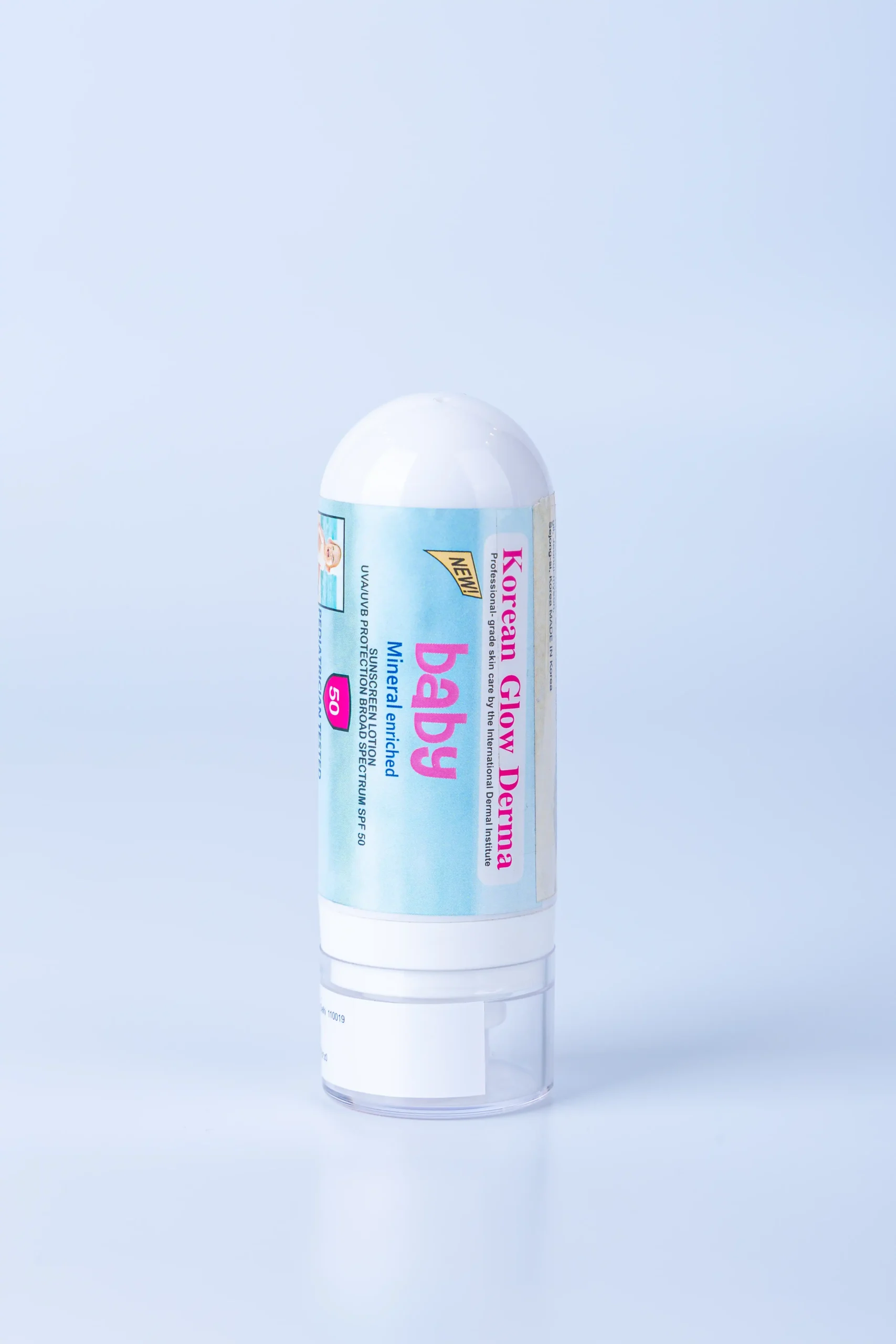 Baby Sunscreen Lotion