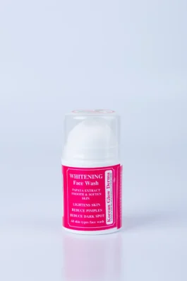 Whitening Face Wash