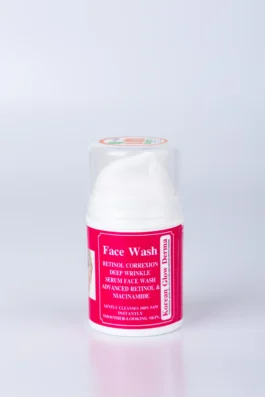 Face Wash Retnol Correxion