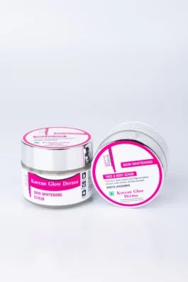 Skin Whitening Scrub