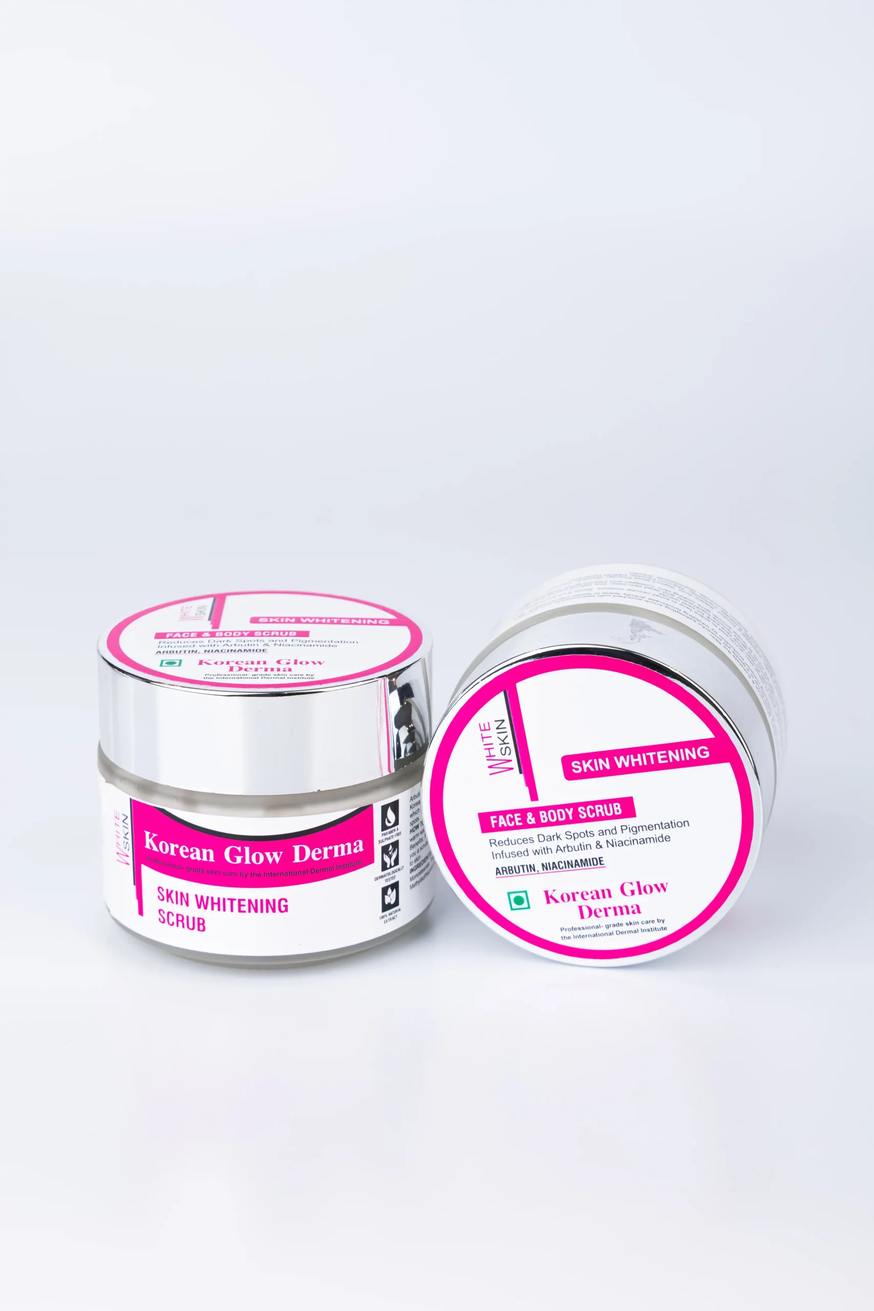 Skin Whitening Scrub