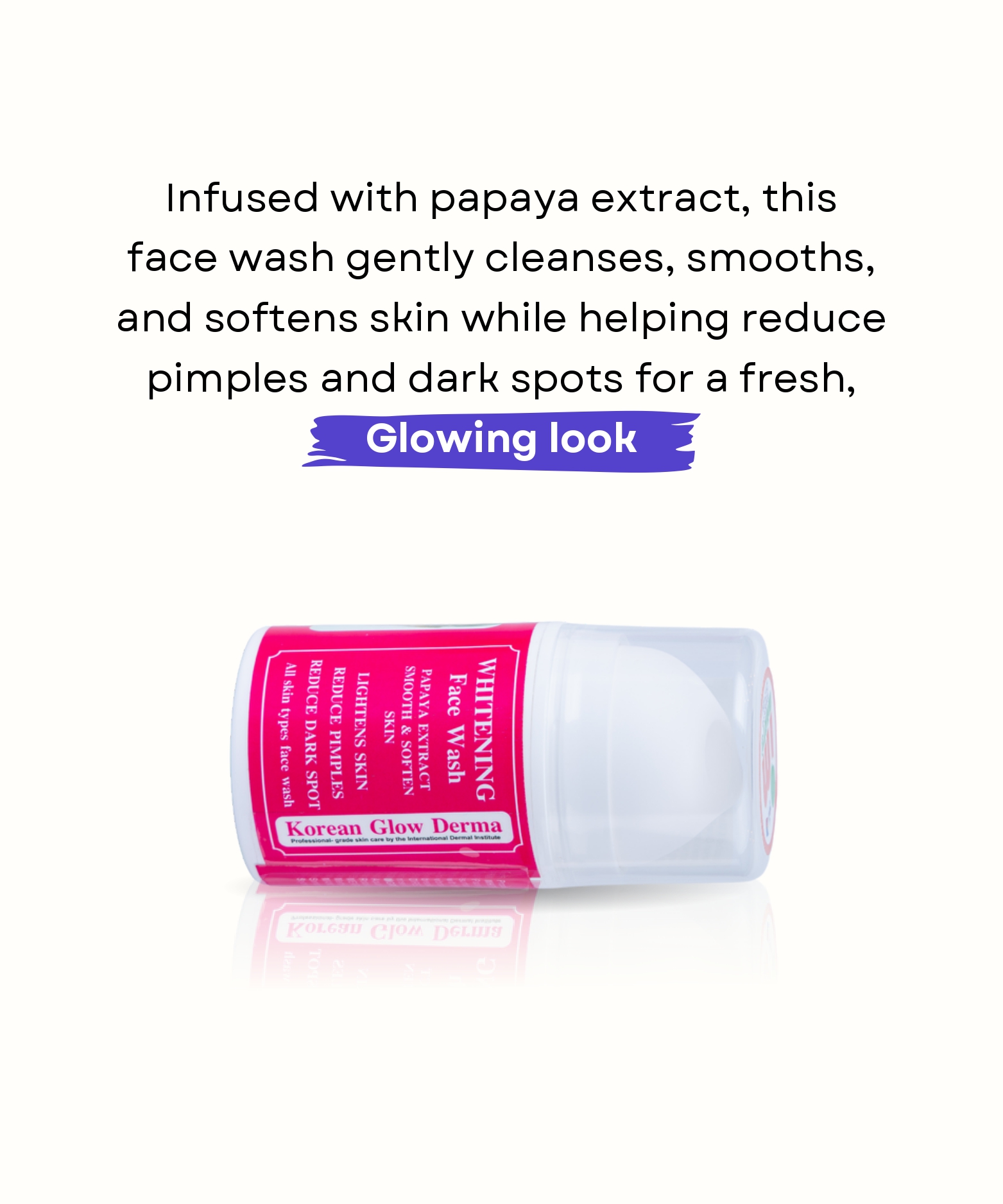 Whitening Face Wash - Image 5