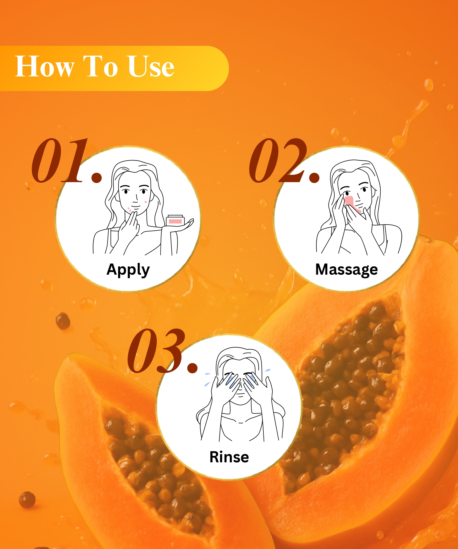 Whitening Face Wash - Image 4