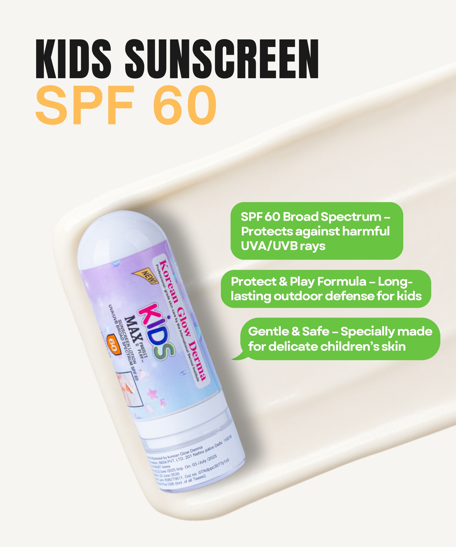 Kids Max Sunscreen - Image 3