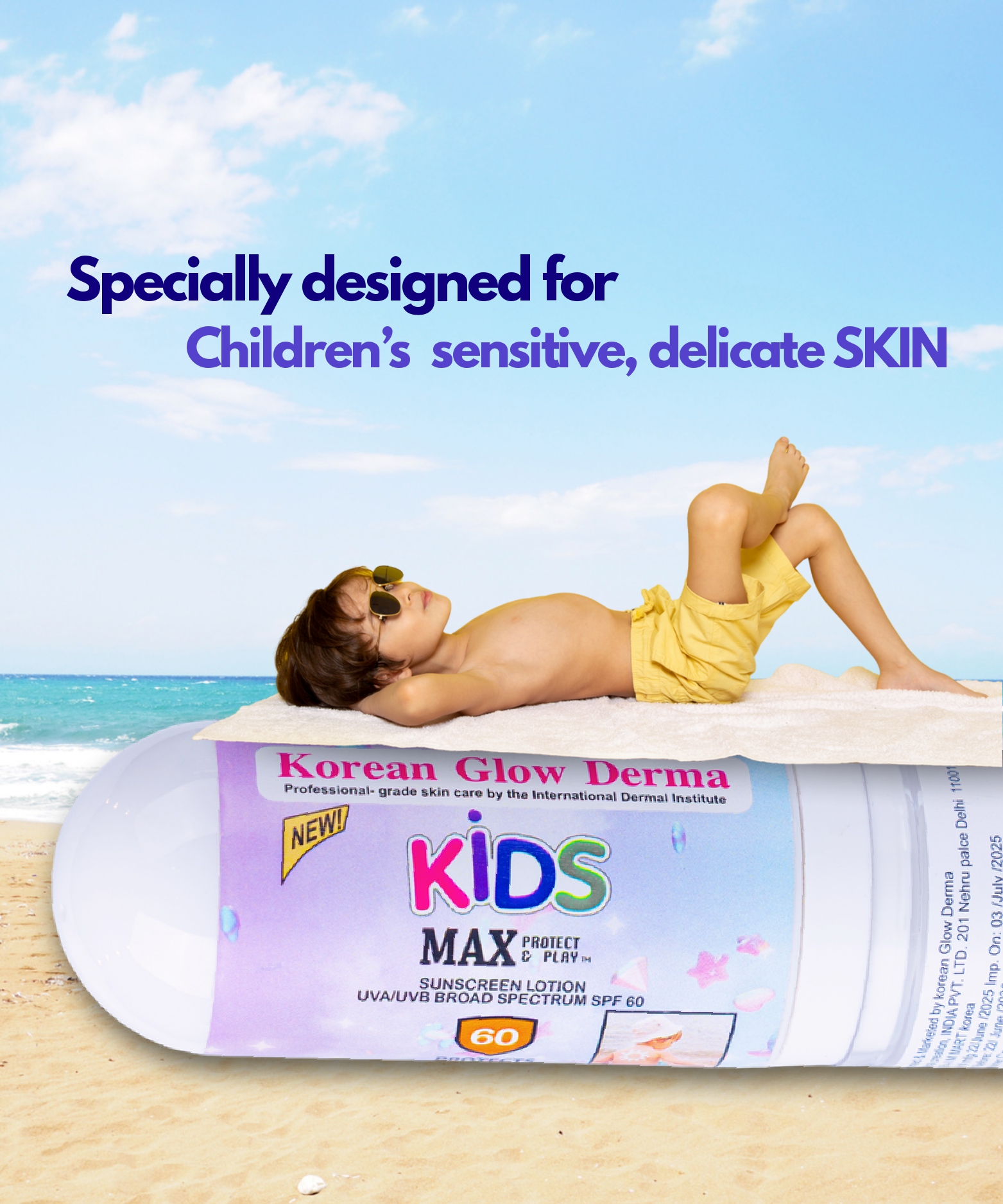 Kids Max Sunscreen - Image 4