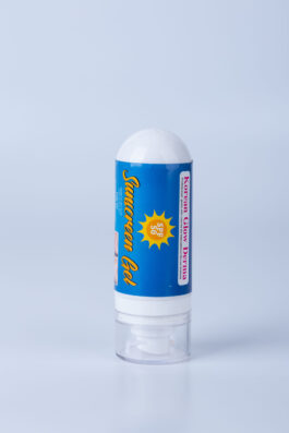 Sunscreen Gel SPF 50