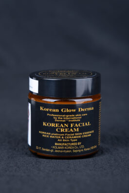 Korean Facial Cream