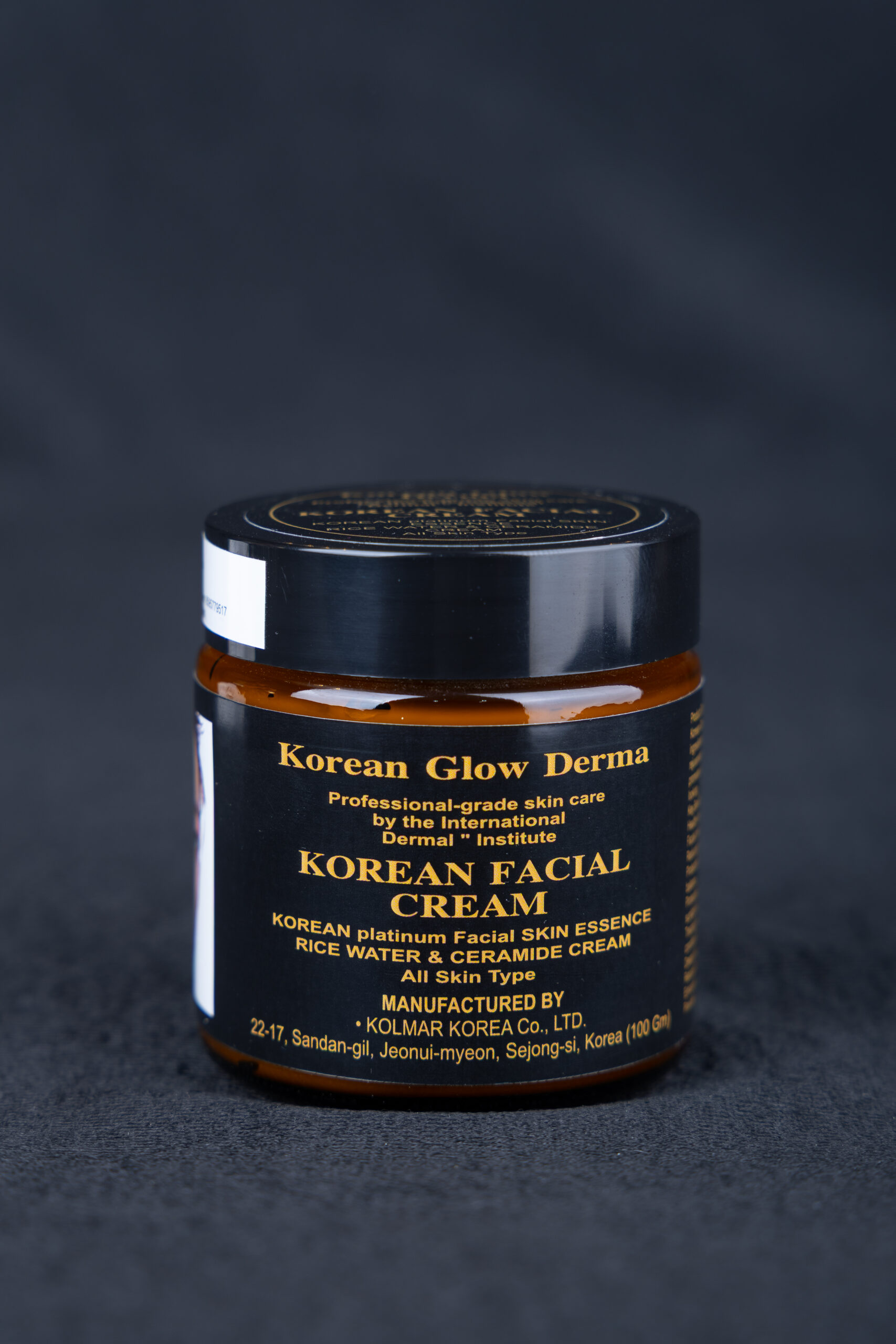 Korean Facial Cream