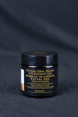 Korean Platinum Facial Gel