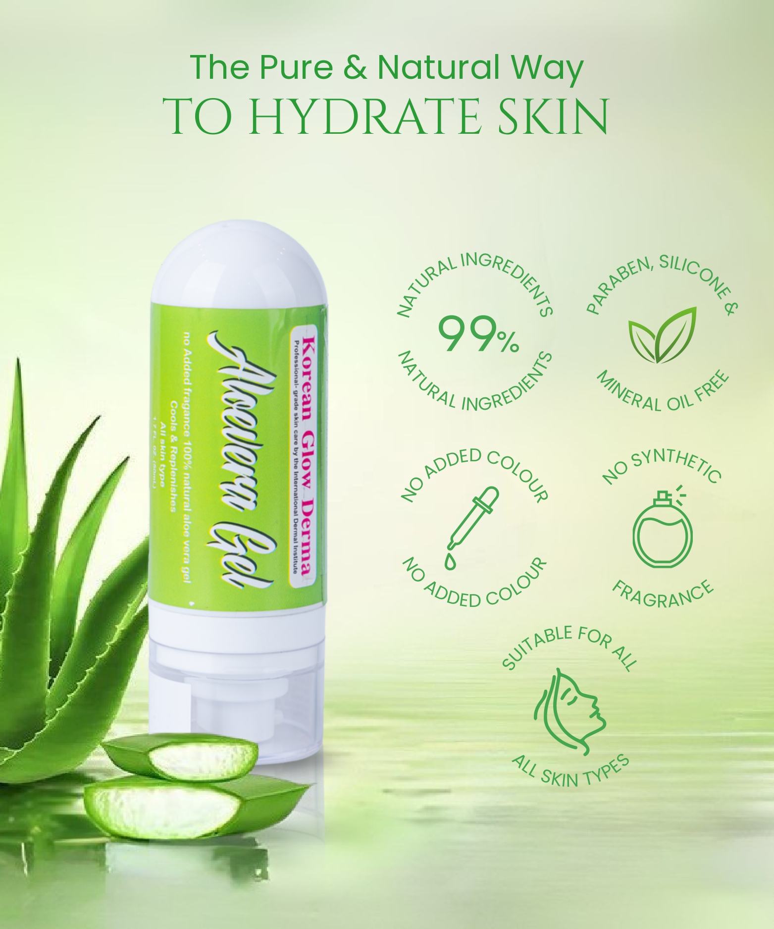 Aloevera Gel - Image 4