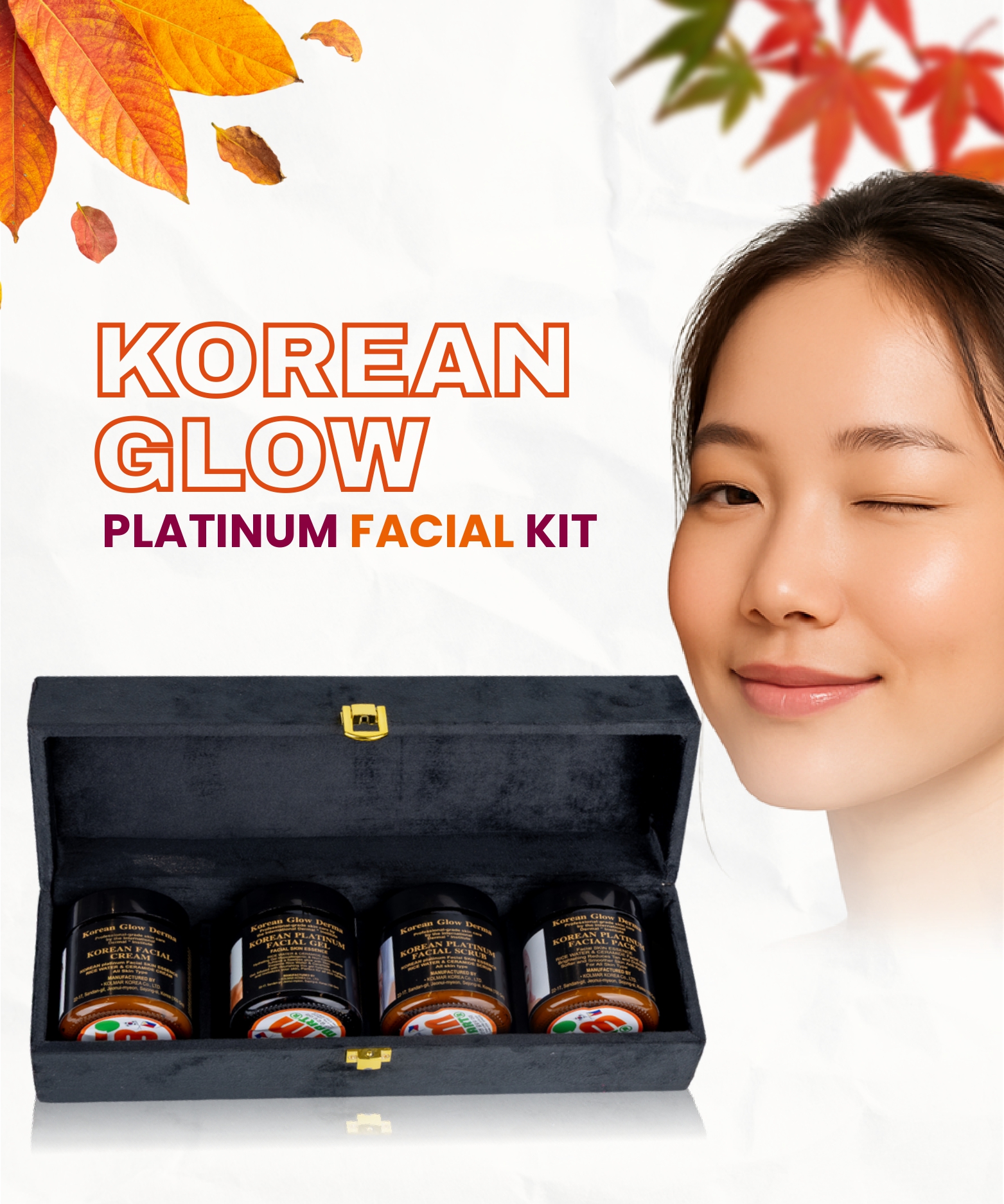 Korean Platinum Facial Pack - Image 5