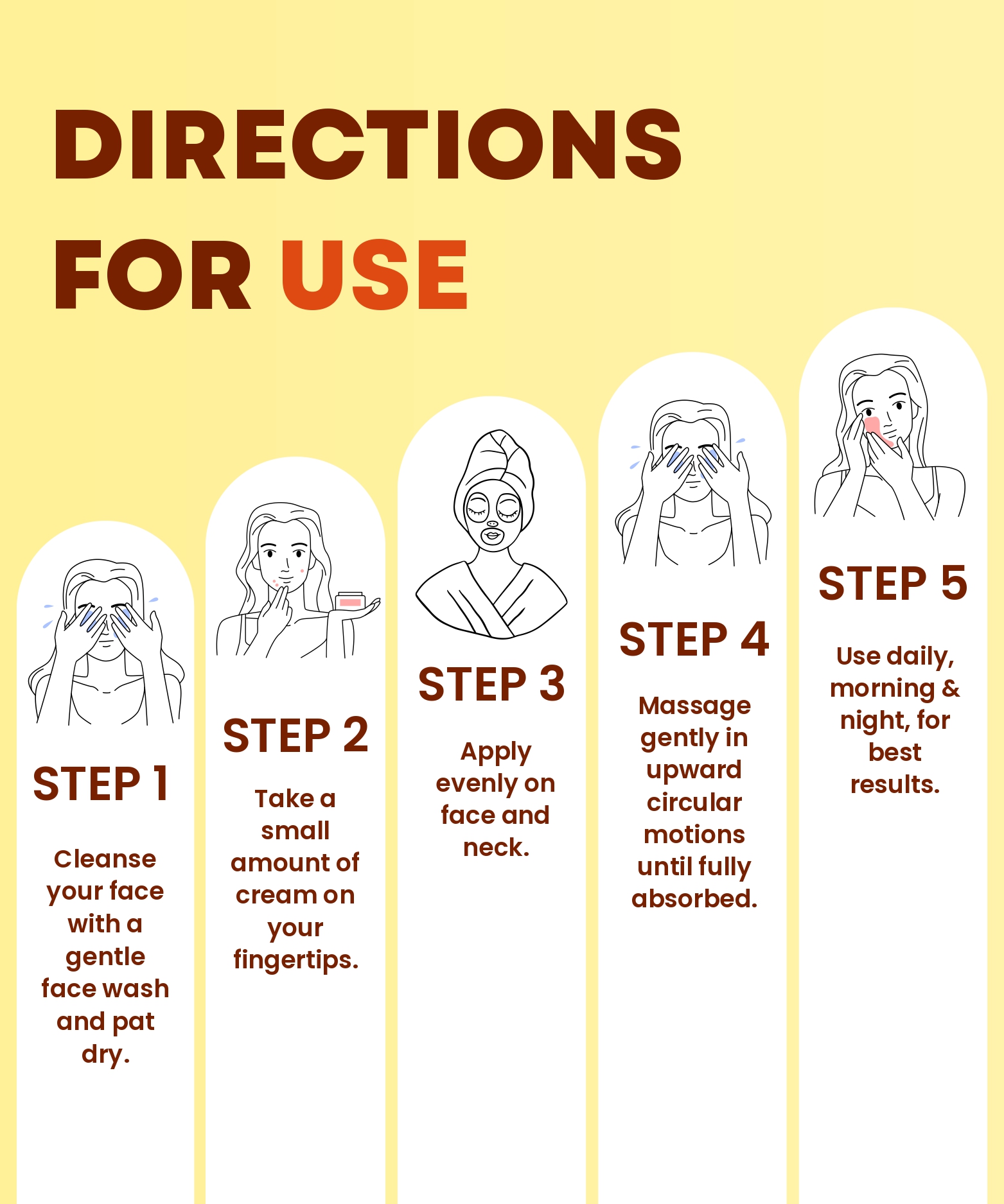 Korean Facial Cream - Image 4