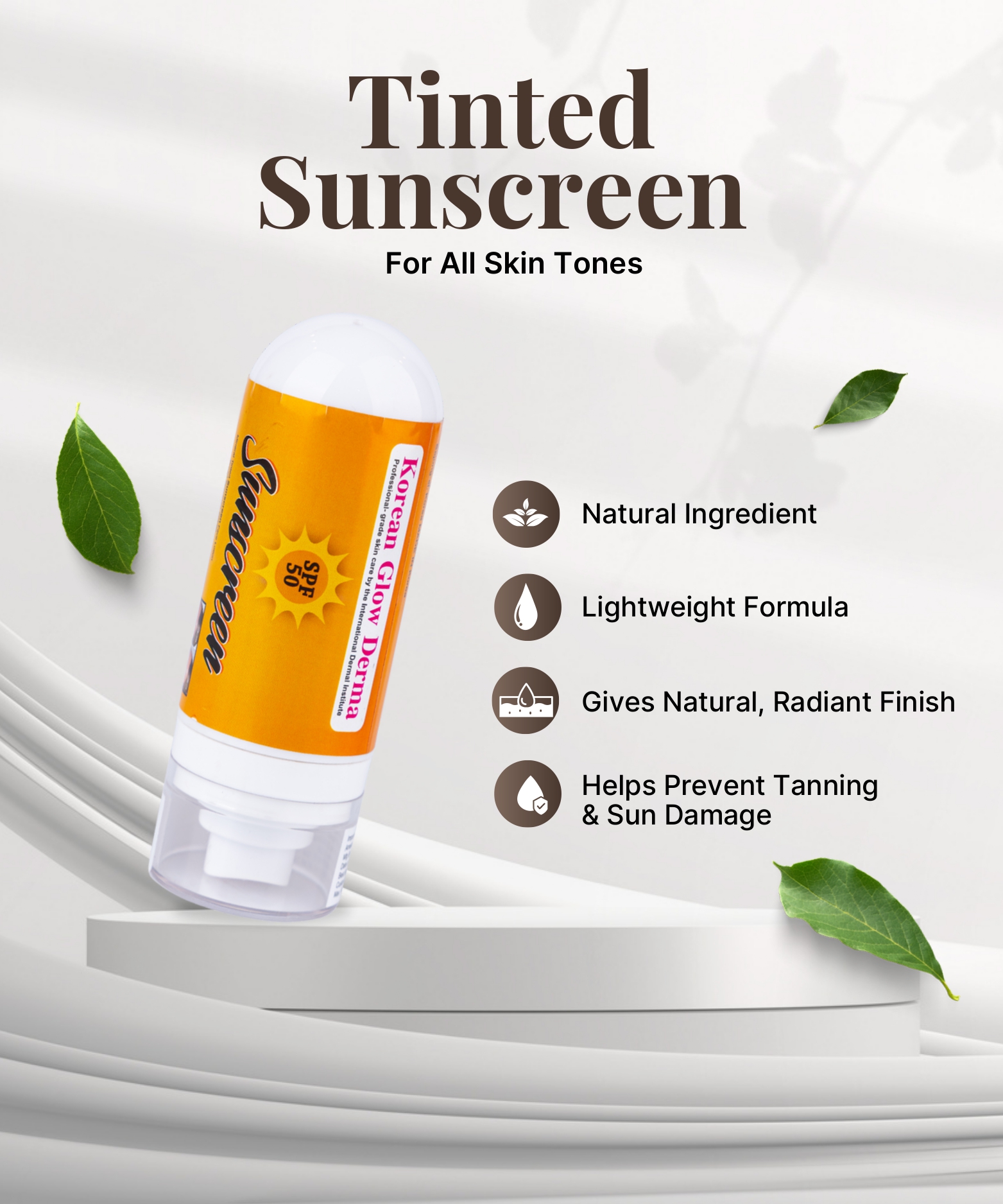 Sunscreen SPF 50 - Image 3