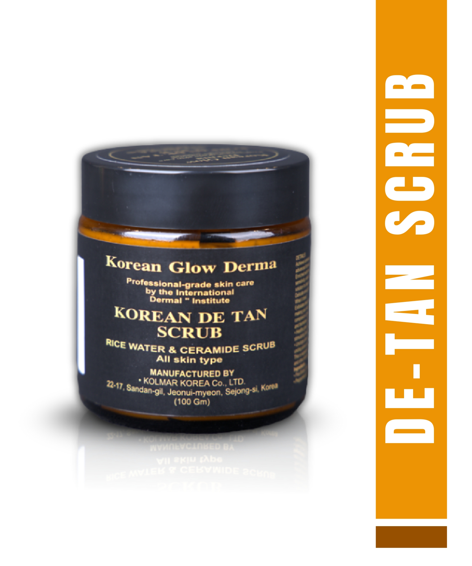Korean De Tan Scrub - Image 2