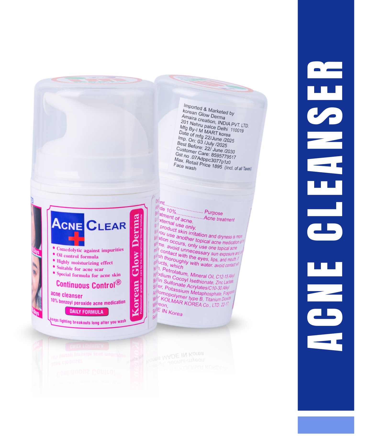 Acne Clear - Image 2